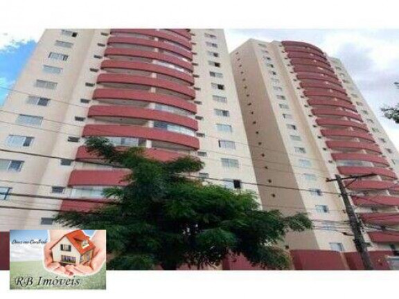 Imagem Apartamento com 3 Quartos à Venda, 90 m² em Vila Valparaíso - Santo André Imagem Apartamento com 3 Quartos à Venda, 90 m² em Vila Valparaíso - Santo André