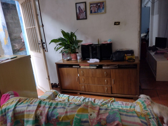 Imagem Casa com 2 Quartos à Venda, 165 m² em Jardim Alzira Franco - Santo André