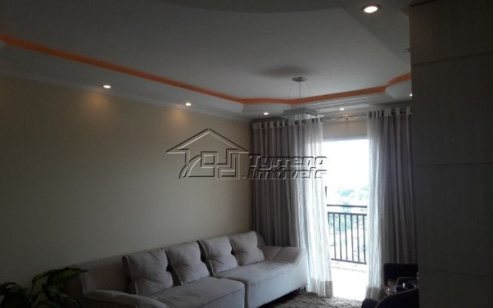 Apartamento com 4 Quartos à Venda, 124 m² em Jardim Esplanada - São José Dos Campos