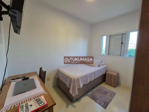 Imagem Apartamento com 2 Quartos à Venda, 44 m² em Jardim Modelo - São Paulo