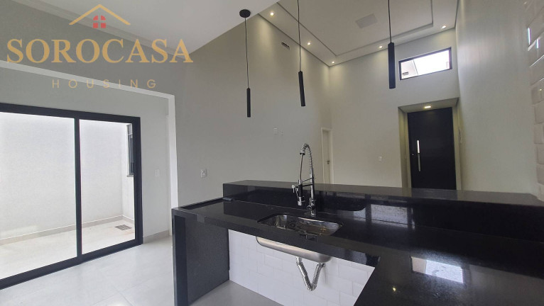 Imagem Casa com 3 Quartos à Venda,  em Jardim Residencial Villagio Ipanema I - Sorocaba