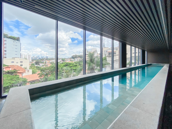 Imagem Apartamento com 1 Quarto à Venda, 75 m² em Perdizes - São Paulo