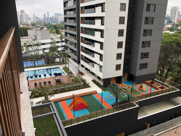Imagem Apartamento com 3 Quartos à Venda, 145 m² em Brooklin Novo - São Paulo Imagem Apartamento com 3 Quartos à Venda, 145 m² em Brooklin Novo - São Paulo