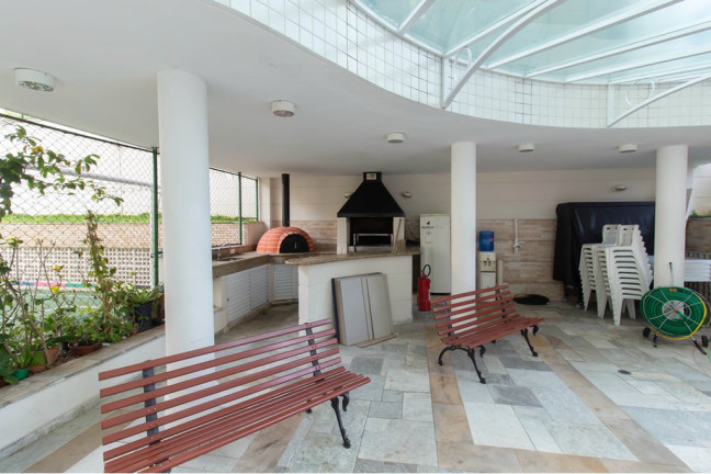 Imagem Apartamento com 4 Quartos à Venda, 143 m² em Indianópolis - São Paulo