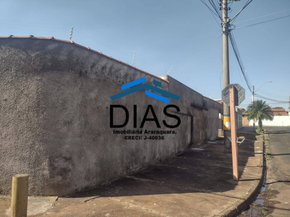 Imagem Casa com 2 Quartos à Venda, 156 m² em Jardim Das Paineiras - Araraquara Imagem Casa com 2 Quartos à Venda, 156 m² em Jardim Das Paineiras - Araraquara