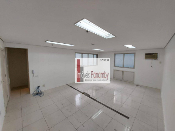 Imóvel à Venda ou Locação, 41 m² em Vila Olímpia - São Paulo