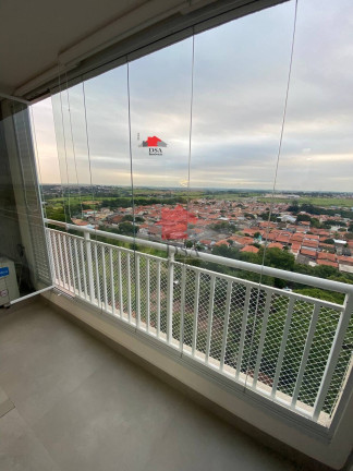 Imagem Apartamento com 2 Quartos à Venda, 56 m² em Vila Ipê - Hortolândia