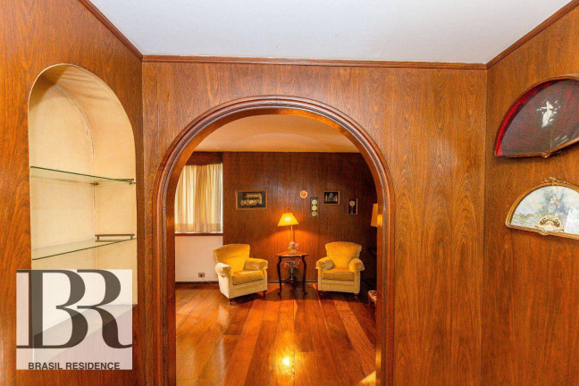 Imagem Apartamento com 3 Quartos à Venda, 182 m² em Jardim Paulista - São Paulo