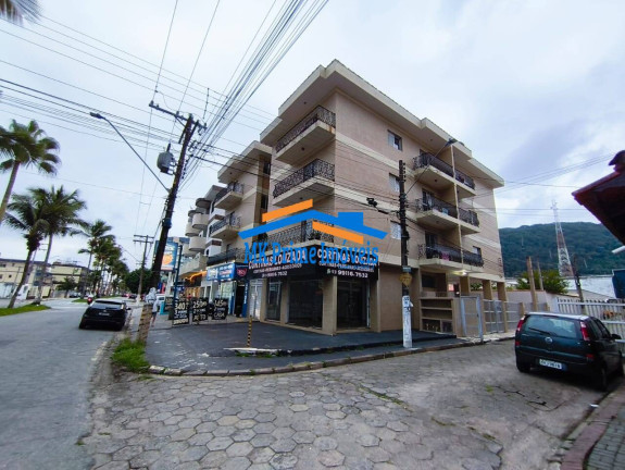 Apartamento com 2 Quartos à Venda, 63 m² em Jardim Das Algas - Mongaguá