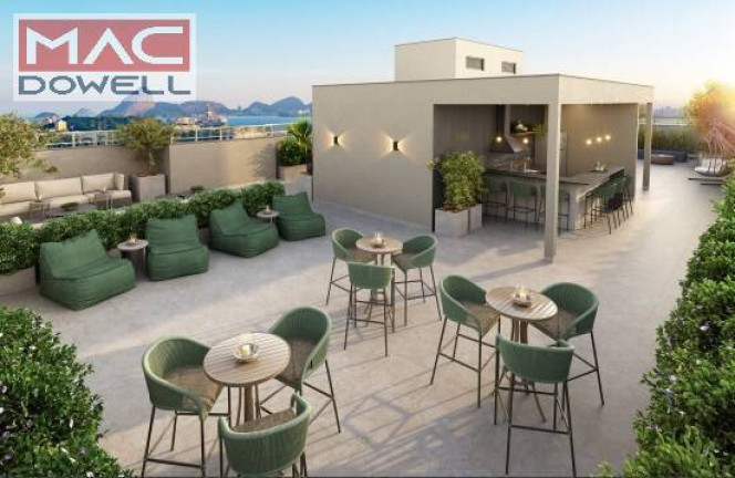 Imagem Apartamento com 2 Quartos à Venda, 51 m² em Centro / Niterói / Rj - Niterói Imagem Apartamento com 2 Quartos à Venda, 51 m² em Centro / Niterói / Rj - Niterói