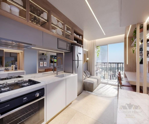 Imagem Apartamento com 1 Quarto à Venda, 25 m² em Ipiranga - São Paulo Imagem Apartamento com 1 Quarto à Venda, 25 m² em Ipiranga - São Paulo