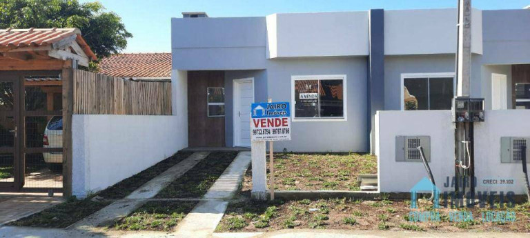 Casa com 3 Quartos à Venda, 90 m² em Nova Tramandaí - Tramandaí