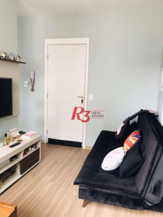 Apartamento com 2 Quartos à Venda, 60 m² em Castelo - Santos