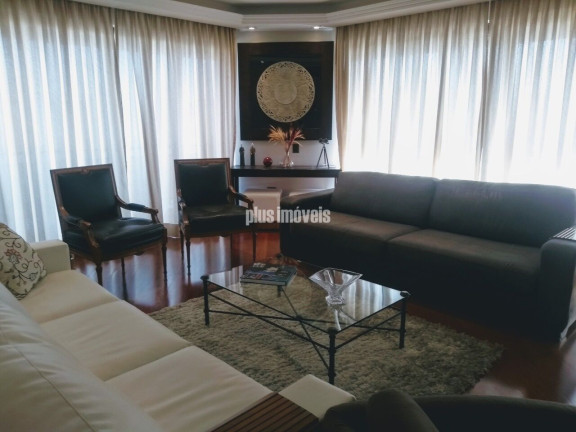 Imagem Apartamento com 4 Quartos à Venda, 272 m² em Vila Mariana - São Paulo Imagem Apartamento com 4 Quartos à Venda, 272 m² em Vila Mariana - São Paulo