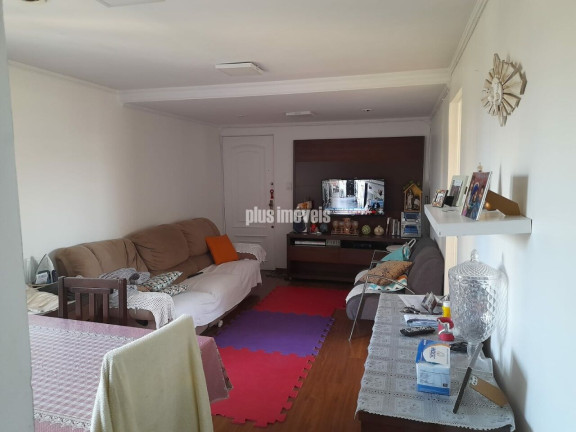Imagem Apartamento com 3 Quartos à Venda, 68 m² em Vila Moraes - São Paulo