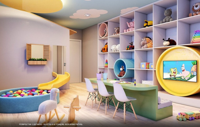 Imagem Apartamento com 2 Quartos à Venda, 37 m² em Socorro - São Paulo