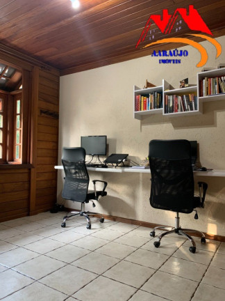 Imagem Casa com 4 Quartos à Venda, 225 m² em São Fernando Residência - Barueri