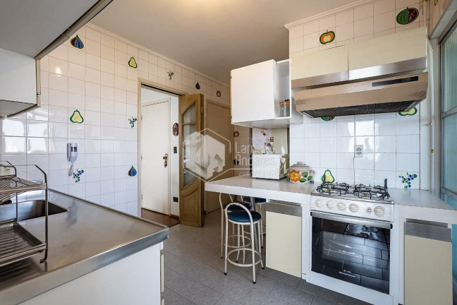 Imagem Apartamento com 3 Quartos à Venda, 121 m² em Indianópolis - São Paulo