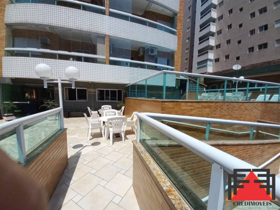Imagem Apartamento com 2 Quartos à Venda, 81 m² em Canto Do Forte - Praia Grande