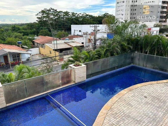 Imagem Apartamento com 3 Quartos à Venda, 205 m² em Quilombo - Cuiabá