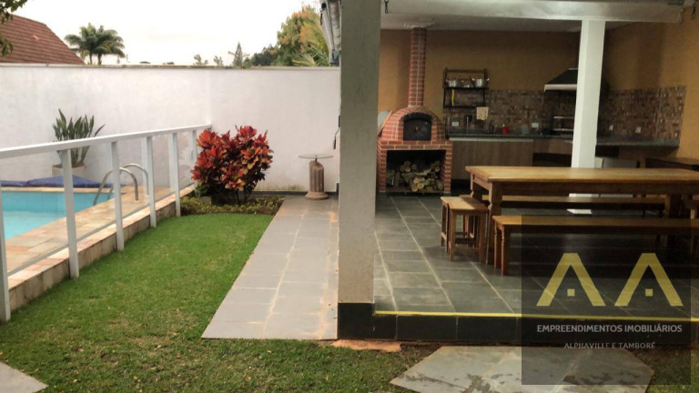 Imagem Casa com 4 Quartos à Venda, 346 m² em Alphaville - Santana De Parnaíba Imagem Casa com 4 Quartos à Venda, 346 m² em Alphaville - Santana De Parnaíba