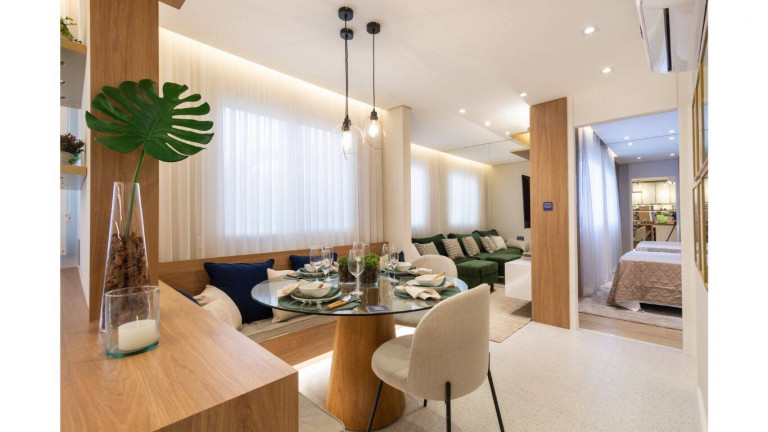 Imagem Apartamento com 2 Quartos à Venda, 2 m² em Vila Ré - São Paulo