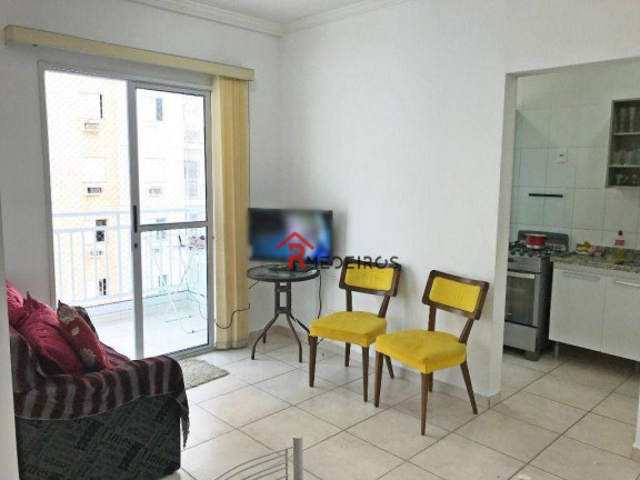 Imagem Apartamento com 2 Quartos à Venda, 55 m² em Ocian - Praia Grande Imagem Apartamento com 2 Quartos à Venda, 55 m² em Ocian - Praia Grande