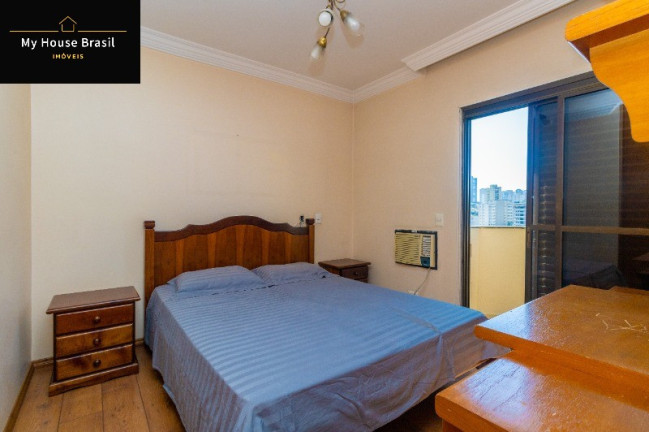 Imagem Apartamento com 4 Quartos à Venda, 207 m² em Santana - São Paulo