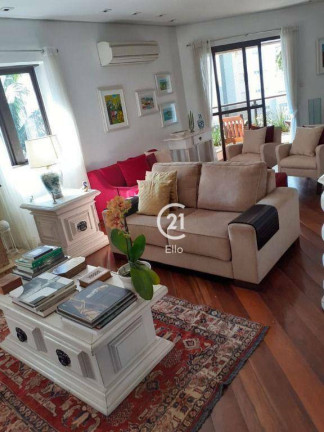 Imagem Apartamento com 4 Quartos à Venda, 217 m² em Itaim Bibi - São Paulo