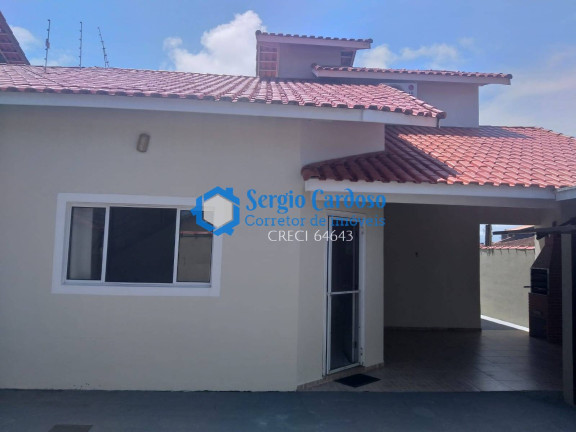 Casa com 2 Quartos à Venda, 94 m² em Jardim Grandesp - Itanhaém