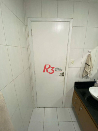 Imagem Apartamento com 1 Quarto para Alugar, 48 m² em Encruzilhada - Santos Imagem Apartamento com 1 Quarto para Alugar, 48 m² em Encruzilhada - Santos