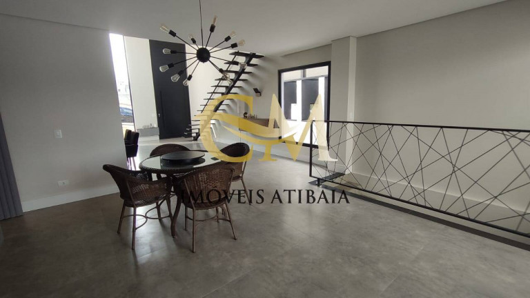 Imagem Casa com 4 Quartos à Venda, 600 m² em Condomínio Residencial Reserva Ecológica Atibaia - Atibaia