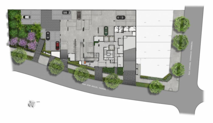 Imagem Imóvel com 3 Quartos à Venda, 69 m² em Vila Firmiano Pinto - São Paulo