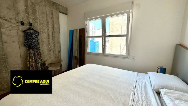 Imagem Apartamento com 1 Quarto à Venda, 48 m² em Santa Cecília - São Paulo Imagem Apartamento com 1 Quarto à Venda, 48 m² em Santa Cecília - São Paulo