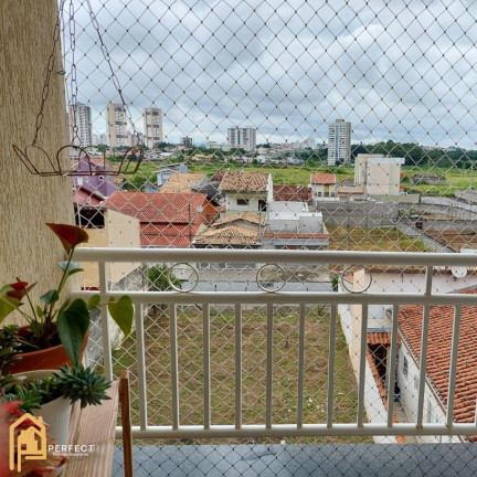Imagem Apartamento com 2 Quartos à Venda, 57 m² em Residencial Portal Da Mantiqueira - Taubaté