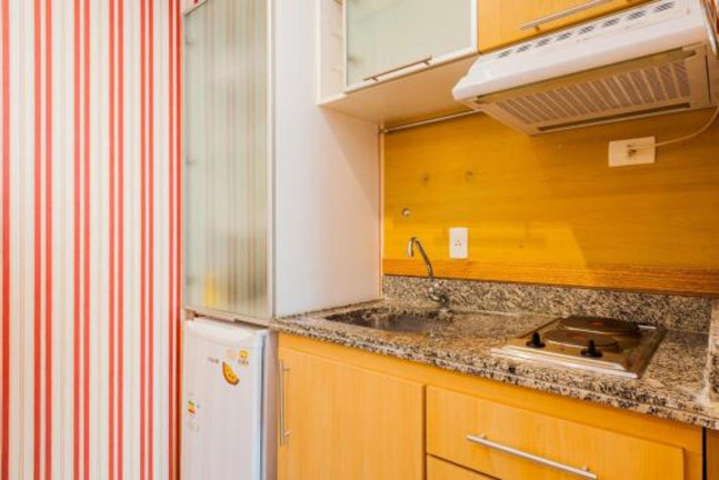 Imagem Apartamento com 1 Quarto à Venda, 26 m² em Consolação - São Paulo