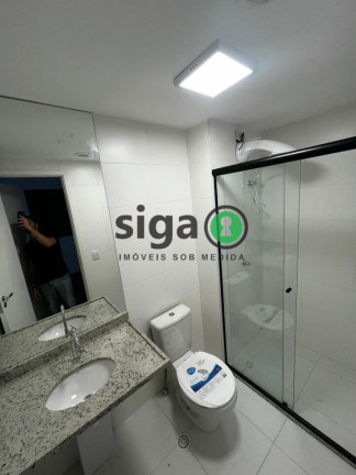Imagem Apartamento com 1 Quarto à Venda ou Locação, 27 m² em Pinheiros - São Paulo Imagem Apartamento com 1 Quarto à Venda ou Locação, 27 m² em Pinheiros - São Paulo