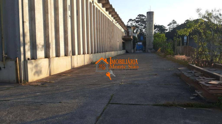 Imagem Galpão para Alugar, 1.200 m² em Vila Aeroporto - Guarulhos