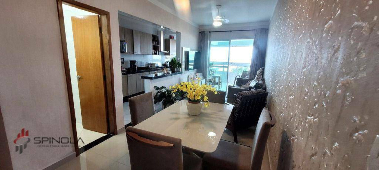 Imagem Apartamento com 3 Quartos à Venda, 118 m² em Balneário Flórida - Praia Grande Imagem Apartamento com 3 Quartos à Venda, 118 m² em Balneário Flórida - Praia Grande