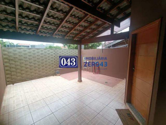 Imagem Casa com 2 Quartos à Venda, 100 m² em Residencial Quadra Norte - Londrina