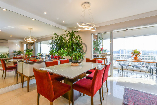 Imagem Apartamento com 3 Quartos à Venda, 121 m² em Granja Julieta - São Paulo