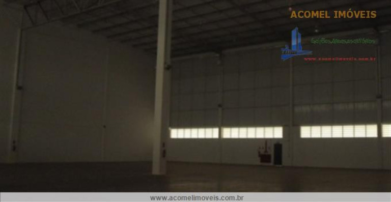Imagem Imóvel Comercial para Alugar, 2.170 m² em Polo Industrial - Itapevi