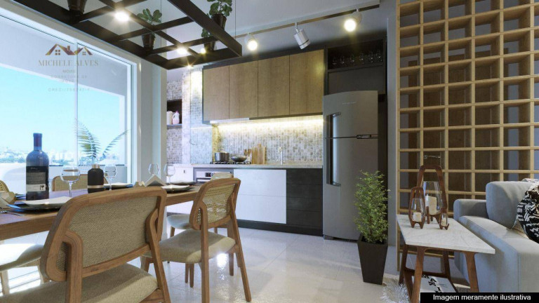 Imagem Apartamento com 2 Quartos à Venda, 40 m² em Itaquera - São Paulo