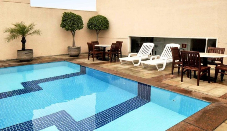 Apartamento com 1 Quarto à Venda, 27 m² em Chácara Santo Antônio (zona Sul) - São Paulo