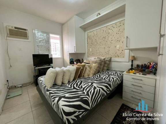 Imagem Apartamento com 3 Quartos para Alugar, 303 m² em Gonzaga - Santos Imagem Apartamento com 3 Quartos para Alugar, 303 m² em Gonzaga - Santos