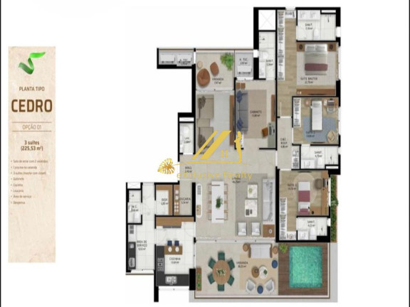 Imagem Imóvel com 4 Quartos à Venda, 225 m² em Horto Florestal - Salvador Imagem Imóvel com 4 Quartos à Venda, 225 m² em Horto Florestal - Salvador