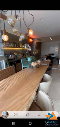 Imagem Apartamento com 4 Quartos à Venda, 204 m² em Santo Agostinho - Belo Horizonte