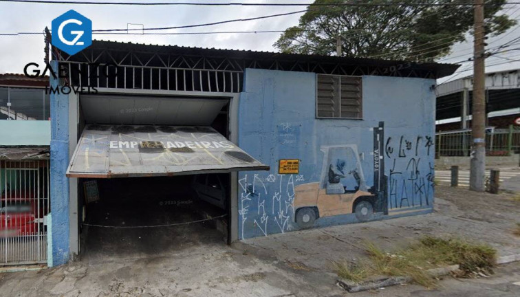 Imagem Galpão para Alugar, 200 m² em Jardim Santo Elias - São Paulo Imagem Galpão para Alugar, 200 m² em Jardim Santo Elias - São Paulo