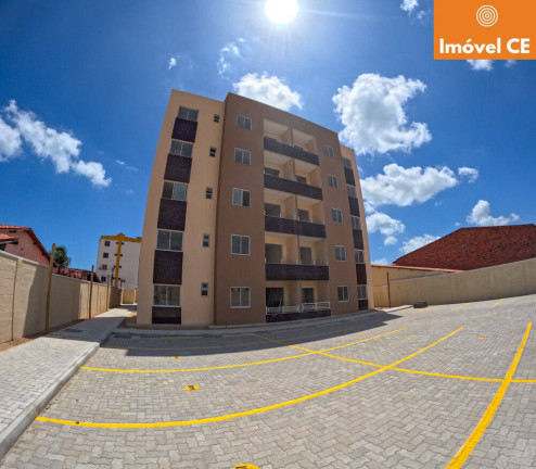 Imagem Apartamento com 2 Quartos à Venda, 55 m² em Icaraí - Caucaia