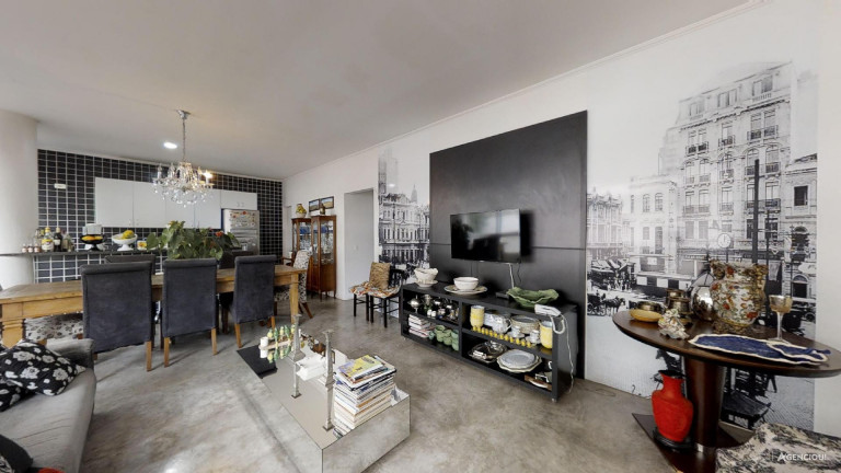 Foto do imóvel Apartamento com 4 Quartos à Venda, 257 m² em Centro - São Paulo